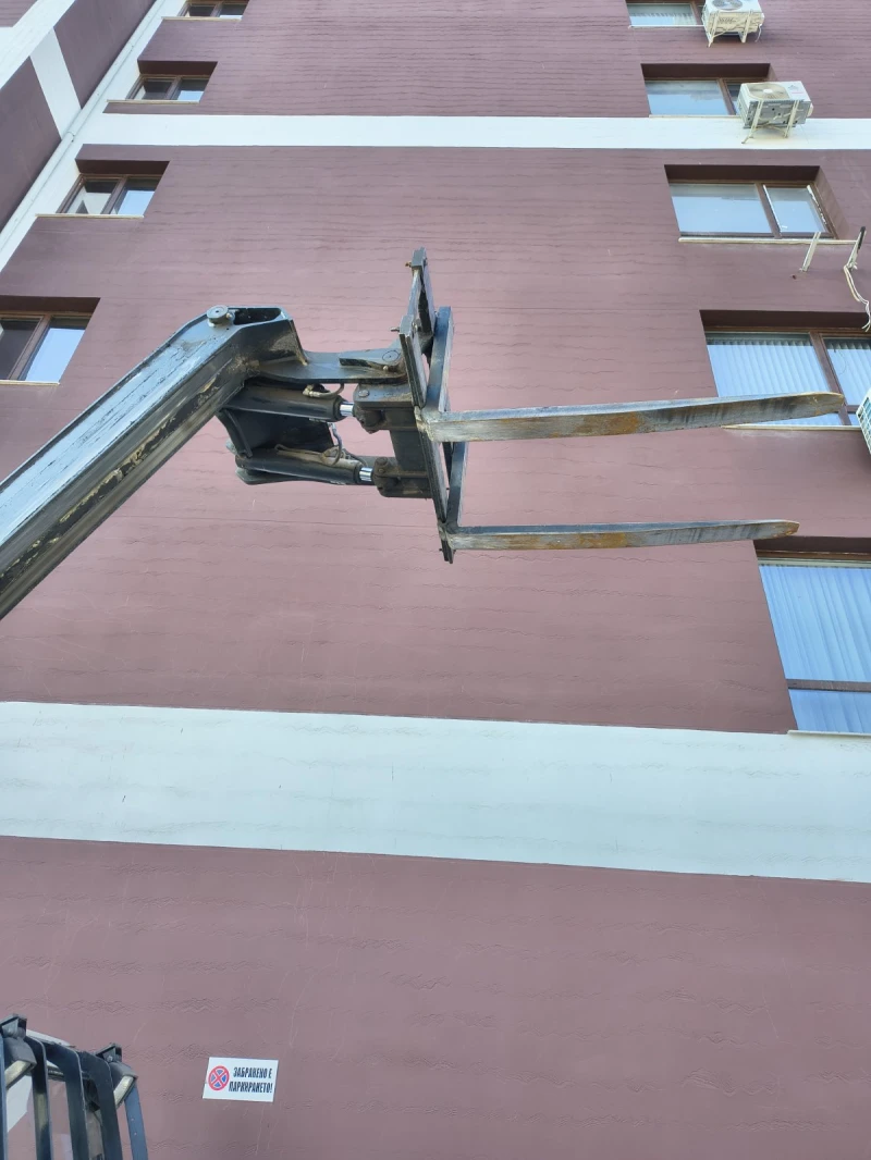 Мотокар Cat, снимка 16 - Индустриална техника - 52845926