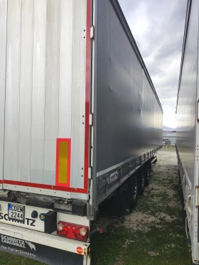Полуремарке Schmitz SC 24, снимка 3
