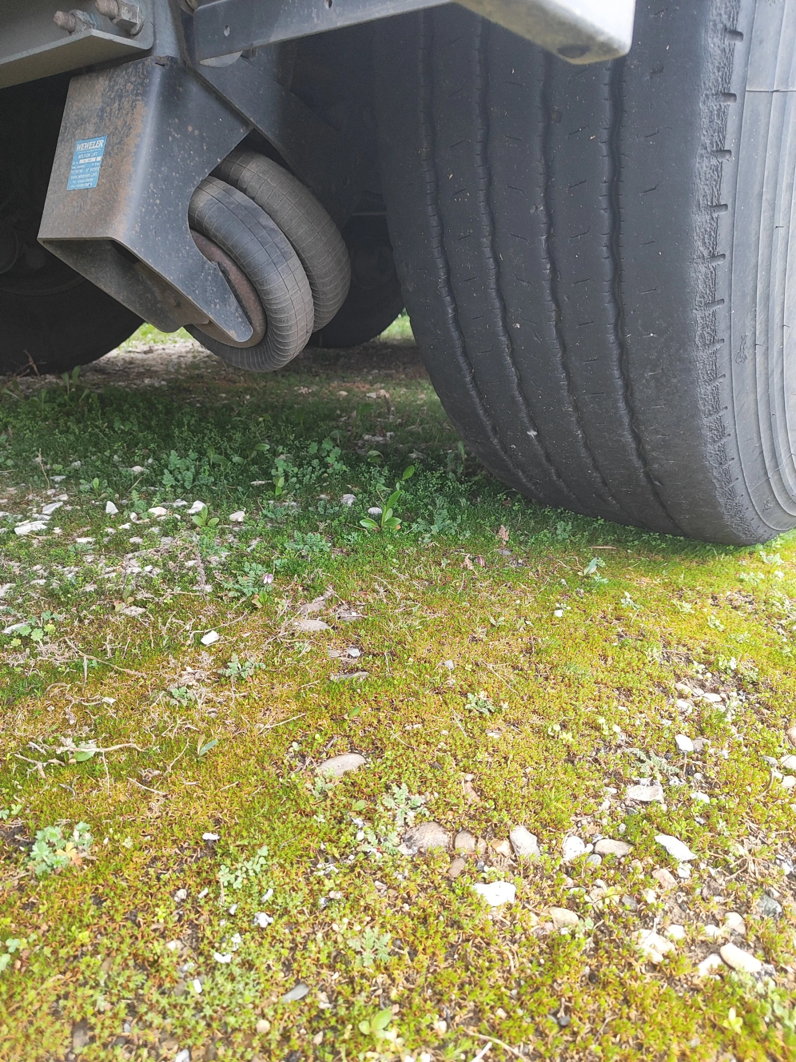 Полуремарке Schmitz SC 24, снимка 6 - Ремаркета - 54079072