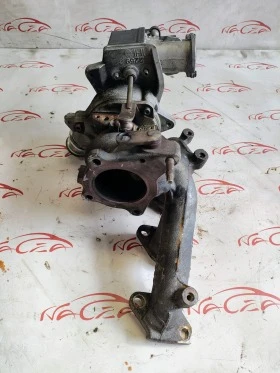 Турбо за Audi Seat Skoda VW - 1.2 TFSI  CNZA CBZB CBZC, снимка 5