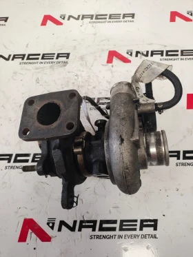 Турбо за Hyundai Kia 2.0CRDI 113/140hp D4EA  2823127000 , снимка 2