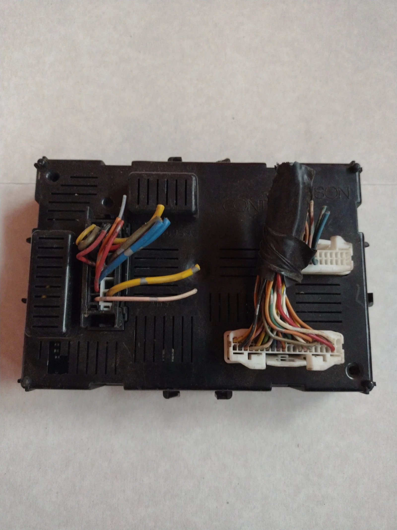 284B2AX620  BCM ����� NISSAN MICRA K12  21676270-2A | Mobile.bg � ����������� 2