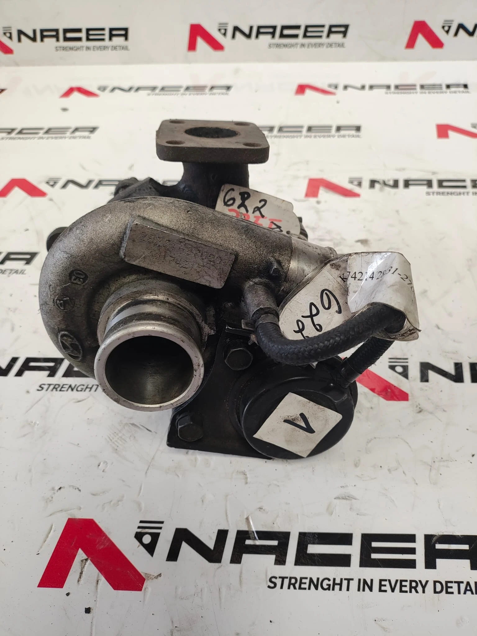   Hyundai Kia 2.0CRDI 113/140hp D4EA  2823127000  | Mobile.bg   1