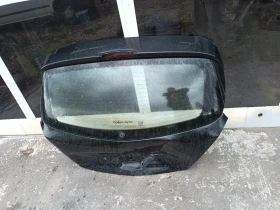 Стъкло задно опел корса д