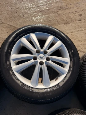 Джанти за Hyundai IX35, снимка 3