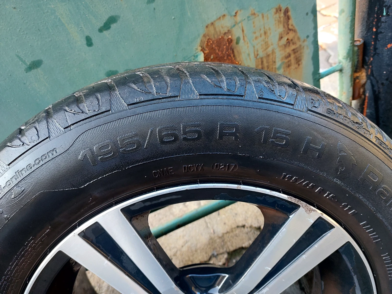 ���� � ������ 195/65R15 | Mobile.bg � ����������� 6