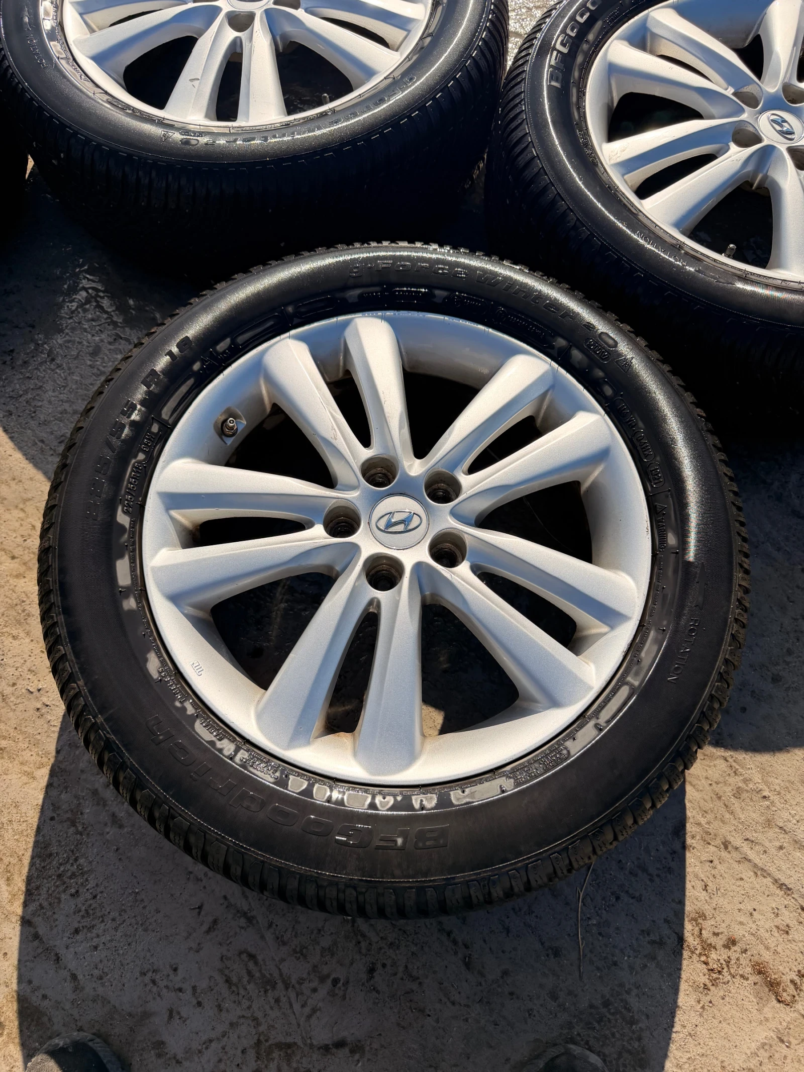 Джанти за Hyundai IX35