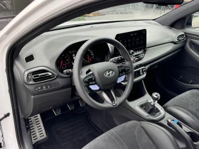 Hyundai I30 N PERFORMANCE* CUP SEATS* PANORAMA* KEYLESS* CAMER, снимка 8