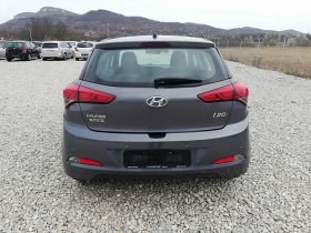 Hyundai I20 1.1crdi kli, снимка 5