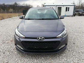 Hyundai I20 1.1crdi kli, снимка 2