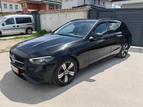 Mercedes-Benz C 200 2.0 163кс. Автомат/Подгрев/Амбиент/Камера/LED, снимка 3