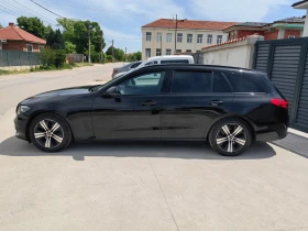 Mercedes-Benz C 200 2.0 163кс. Автомат/Подгрев/Амбиент/Камера/LED, снимка 4