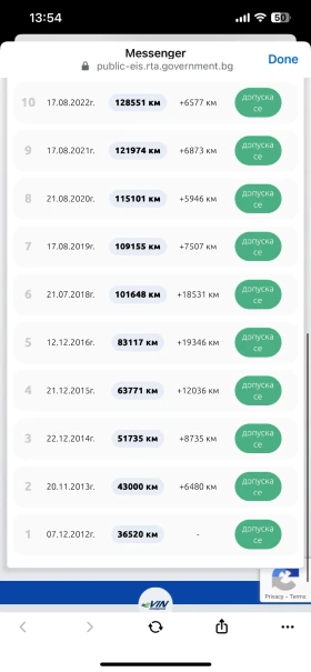 Mazda 6, снимка 12