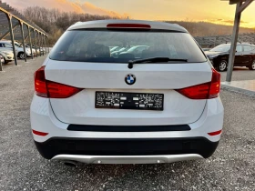 BMW X1 2.0D* 184k.c.* FACE* KOJA* PANORAMA* REALNI KM* , снимка 5