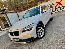 BMW X1 2.0D* 184k.c.* FACE* KOJA* PANORAMA* REALNI KM* , снимка 1