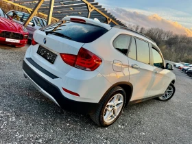 BMW X1 2.0D* 184k.c.* FACE* KOJA* PANORAMA* REALNI KM* , снимка 4