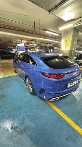 Kia Pro ceed T-GDI 7DCT, снимка 6