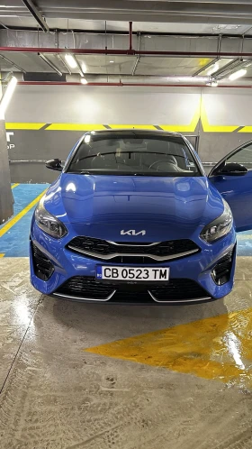 Kia Pro ceed T-GDI 7DCT, снимка 2