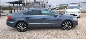 VW Passat CC 2.0 TDI 170kc Нави, ел. кожа, подгрев, снимка 8