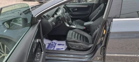 VW Passat CC 2.0 TDI 170kc Нави, ел. кожа, подгрев, снимка 10