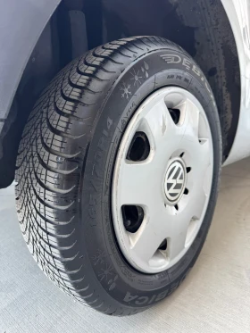 VW Fox 1.2i 116000км., снимка 17