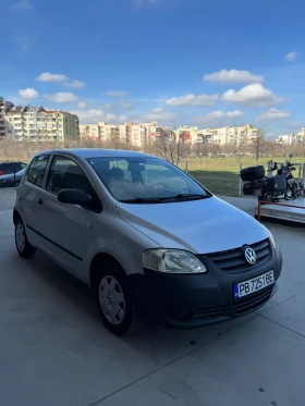 VW Fox 1.2i 116000км., снимка 2