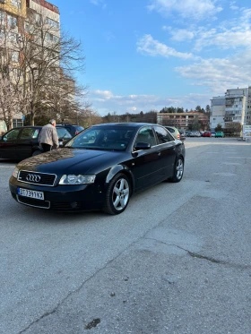 Audi A4, снимка 1