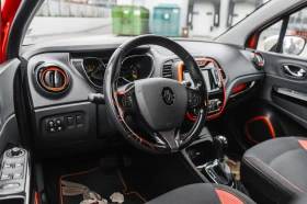 Renault Captur 1.2 TCe ШВЕЙЦАРИЯ АВТОМАТИК 113000км., снимка 9