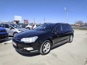 Citroen C5 136кс, Полукожа, снимка 3