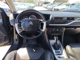 Citroen C5 136кс, Полукожа, снимка 11
