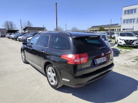 Citroen C5 136кс, Полукожа, снимка 6