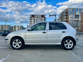 Skoda Fabia 1.9TDI 101кс* 1ви Собственик* Купувана нова от Бг, снимка 5