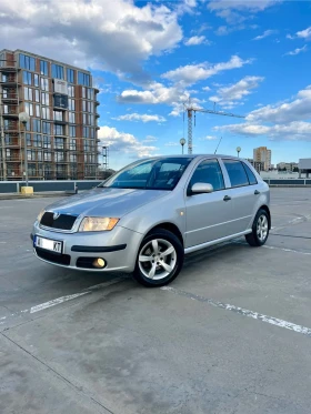 Skoda Fabia 1.9TDI 101кс* 1ви Собственик* Купувана нова от Бг, снимка 1
