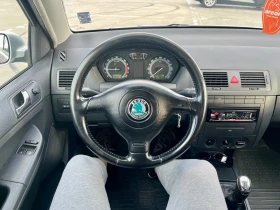 Skoda Fabia 1.9TDI 101кс* 1ви Собственик* Купувана нова от Бг, снимка 9