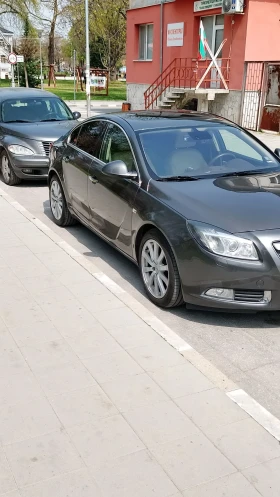 Opel Insignia Cosmo 2.8 v6 turbo, снимка 1