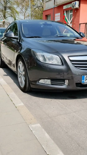 Opel Insignia Cosmo 2.8 v6 turbo, снимка 4