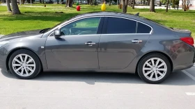Opel Insignia Cosmo 2.8 v6 turbo, снимка 10