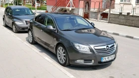 Opel Insignia Cosmo 2.8 v6 turbo, снимка 6