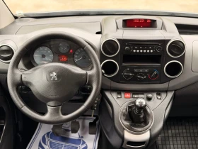 Peugeot Partner 1.6eHDI/ИТАЛИЯ, снимка 13