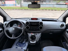Peugeot Partner 1.6eHDI/ИТАЛИЯ, снимка 10
