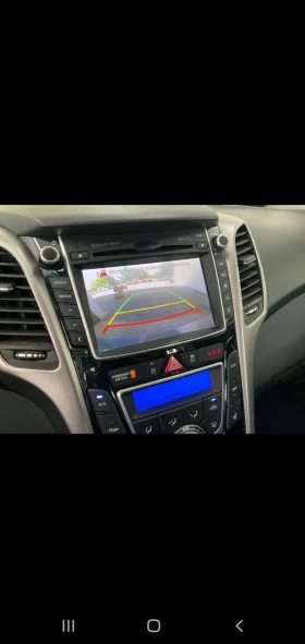 Hyundai I30 1.4 FULL NAVI PODGREV KAMERA 6skr, снимка 5