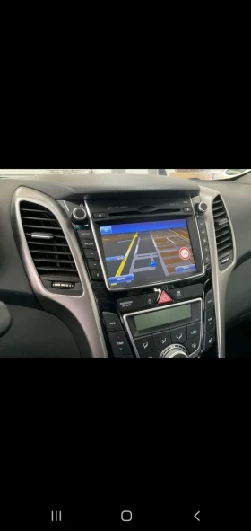 Hyundai I30 1.4 FULL NAVI PODGREV KAMERA 6skr, снимка 4