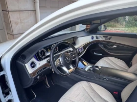 Mercedes-Benz S 550  AMG пакет, AMG карбонов волан, Може и Лизинг, снимка 7
