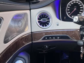 Mercedes-Benz S 550  AMG пакет, AMG карбонов волан, Може и Лизинг, снимка 10