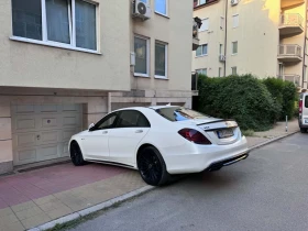 Mercedes-Benz S 550  AMG пакет, AMG карбонов волан, Може и Лизинг, снимка 1