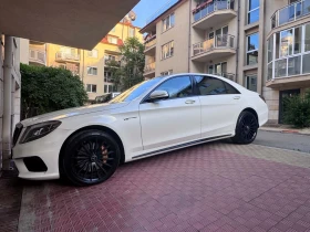Mercedes-Benz S 550  AMG пакет, AMG карбонов волан, Може и Лизинг, снимка 2