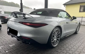 Mercedes-Benz SL 43 AMG BURMESTER / HEAD-UP / 360 / NIGHT / DISTRONIC, снимка 6