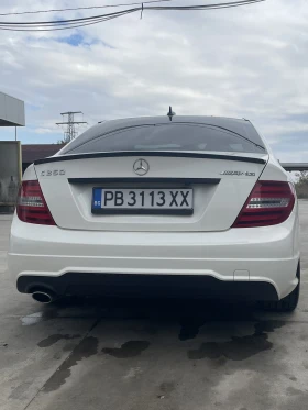 Mercedes-Benz C 250, снимка 4