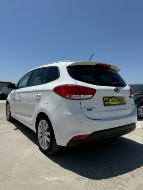 Kia Carens 1.7 CRDi AUTOMAT 7p, снимка 4