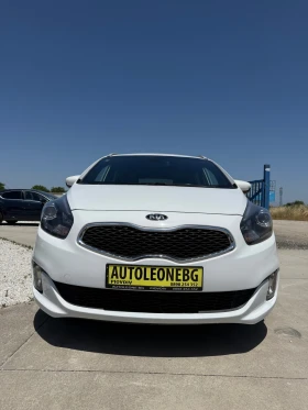 Kia Carens 1.7 CRDi AUTOMAT 7p, снимка 2